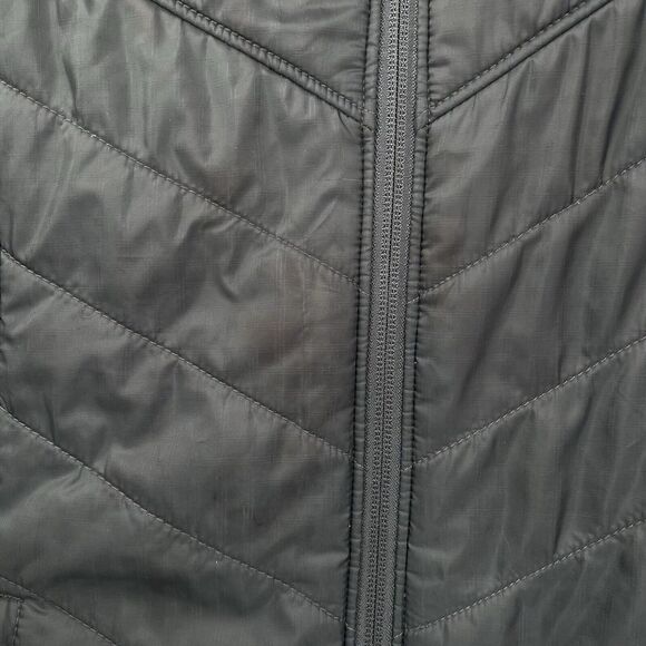 COLUMBIA OMNI-HEAT DARK GREEN VEST‎ SIZE Small - Picture 6 of 12